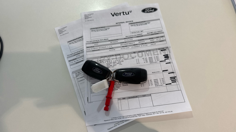 Ford EcoSport 1.0 EcoBoost 125 ST-Line 5dr Petrol Hatchback